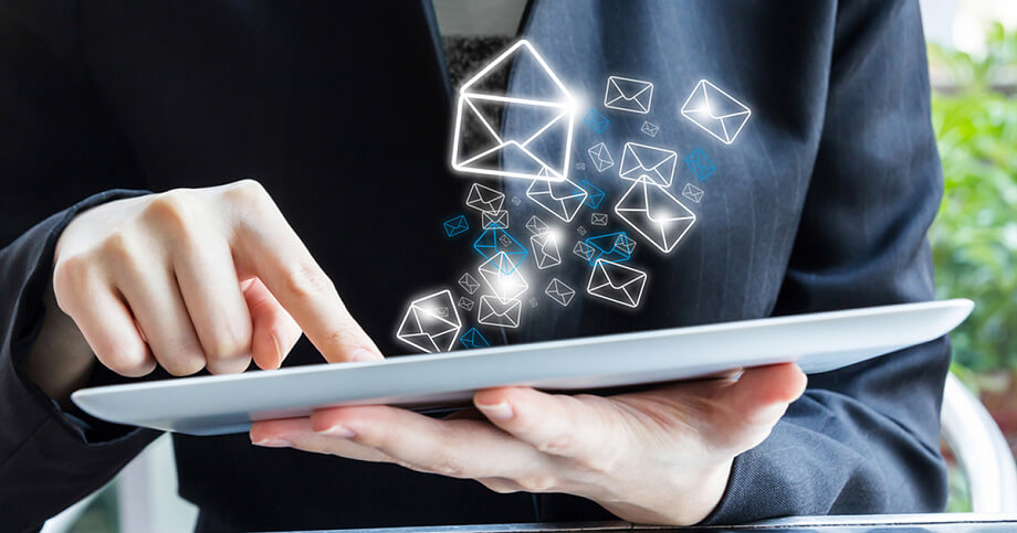 Виды интернет-рекламы: описание, особенности 5 Сообщения по Email