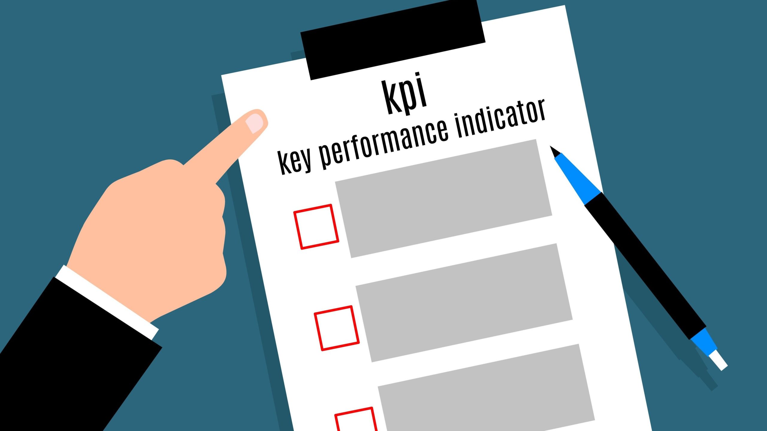 KPI контента