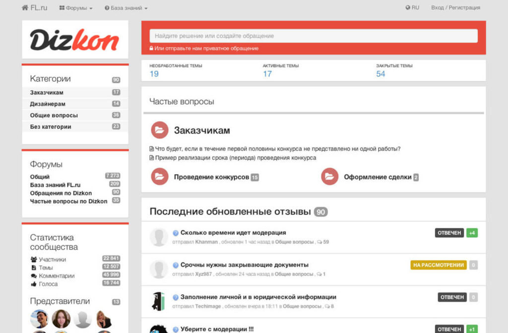 10 лучших сервисов технической поддержки клиентов 8 Userecho
